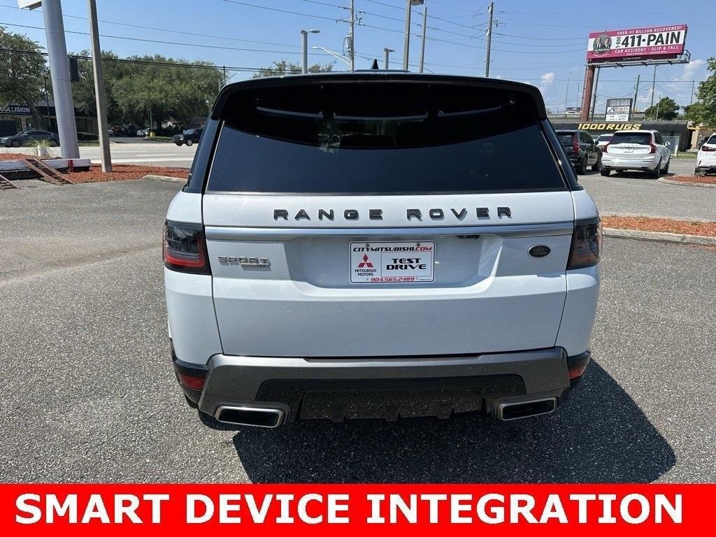 used 2019 Land Rover Range Rover Sport car, priced at $29,751