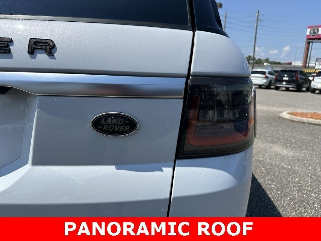 used 2019 Land Rover Range Rover Sport car, priced at $29,751