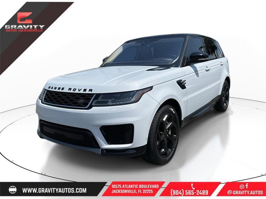 used 2019 Land Rover Range Rover Sport car, priced at $29,751