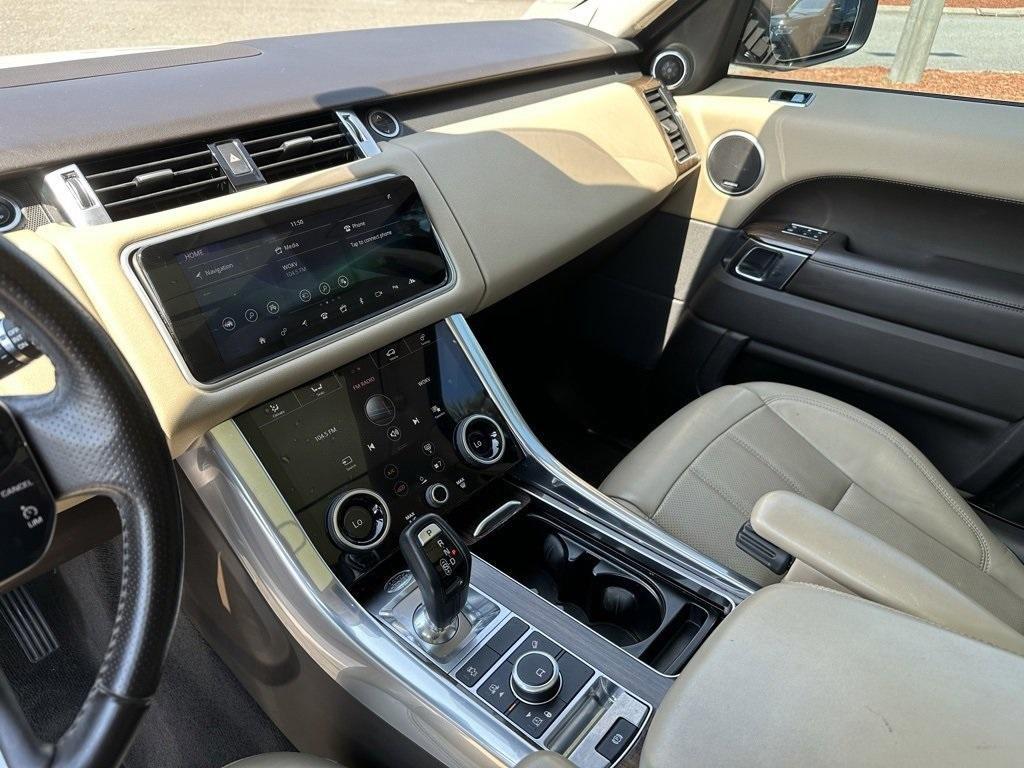 used 2019 Land Rover Range Rover Sport car, priced at $29,751