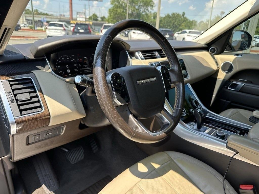 used 2019 Land Rover Range Rover Sport car, priced at $29,751