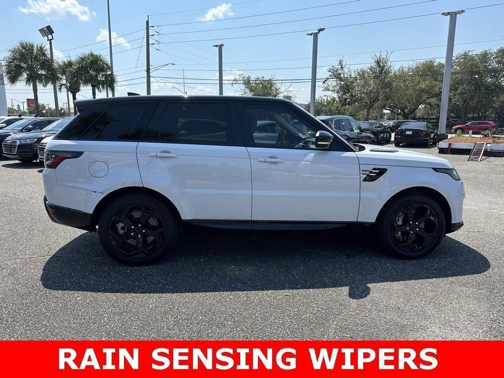 used 2019 Land Rover Range Rover Sport car, priced at $29,751