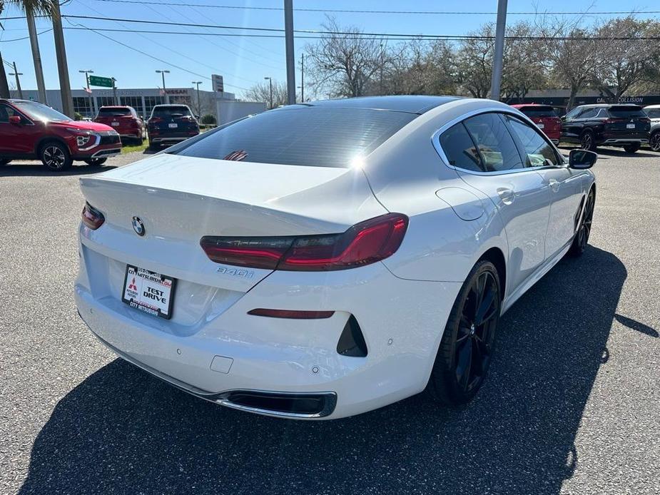 used 2020 BMW 840 Gran Coupe car, priced at $41,801