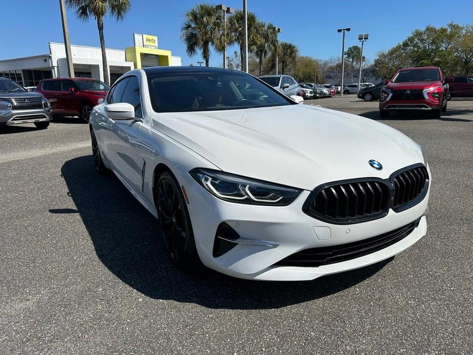 used 2020 BMW 840 Gran Coupe car, priced at $41,801