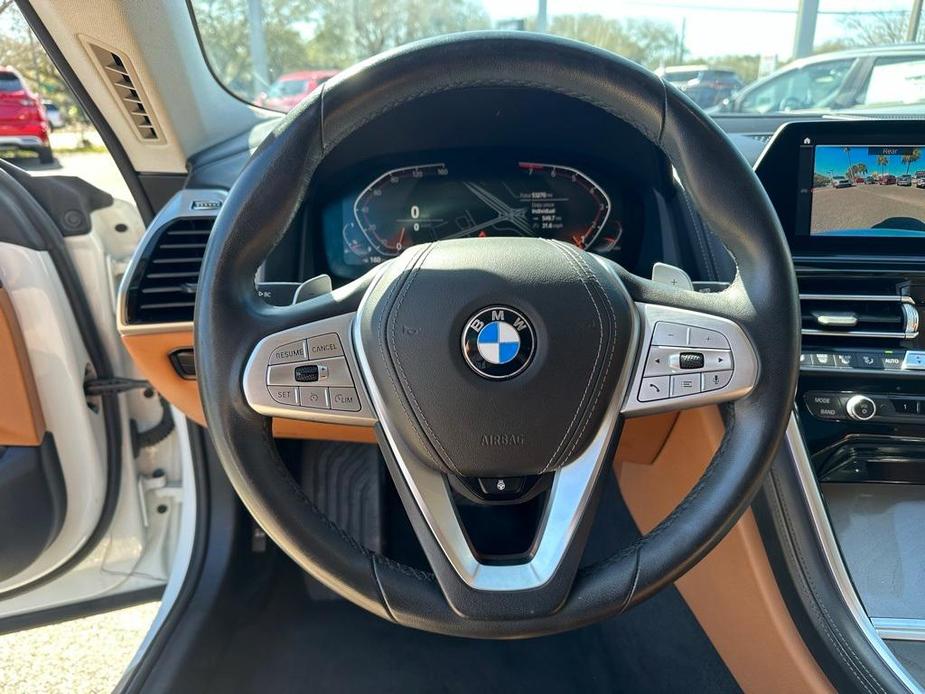 used 2020 BMW 840 Gran Coupe car, priced at $41,801