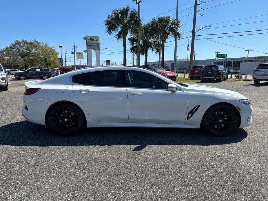 used 2020 BMW 840 Gran Coupe car, priced at $41,801