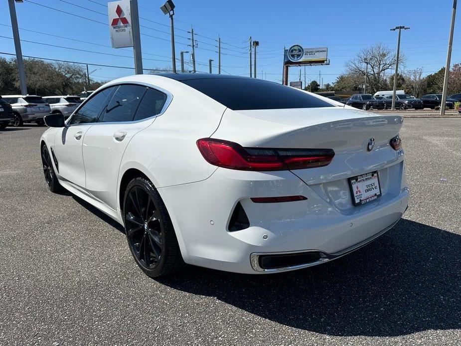 used 2020 BMW 840 Gran Coupe car, priced at $41,801