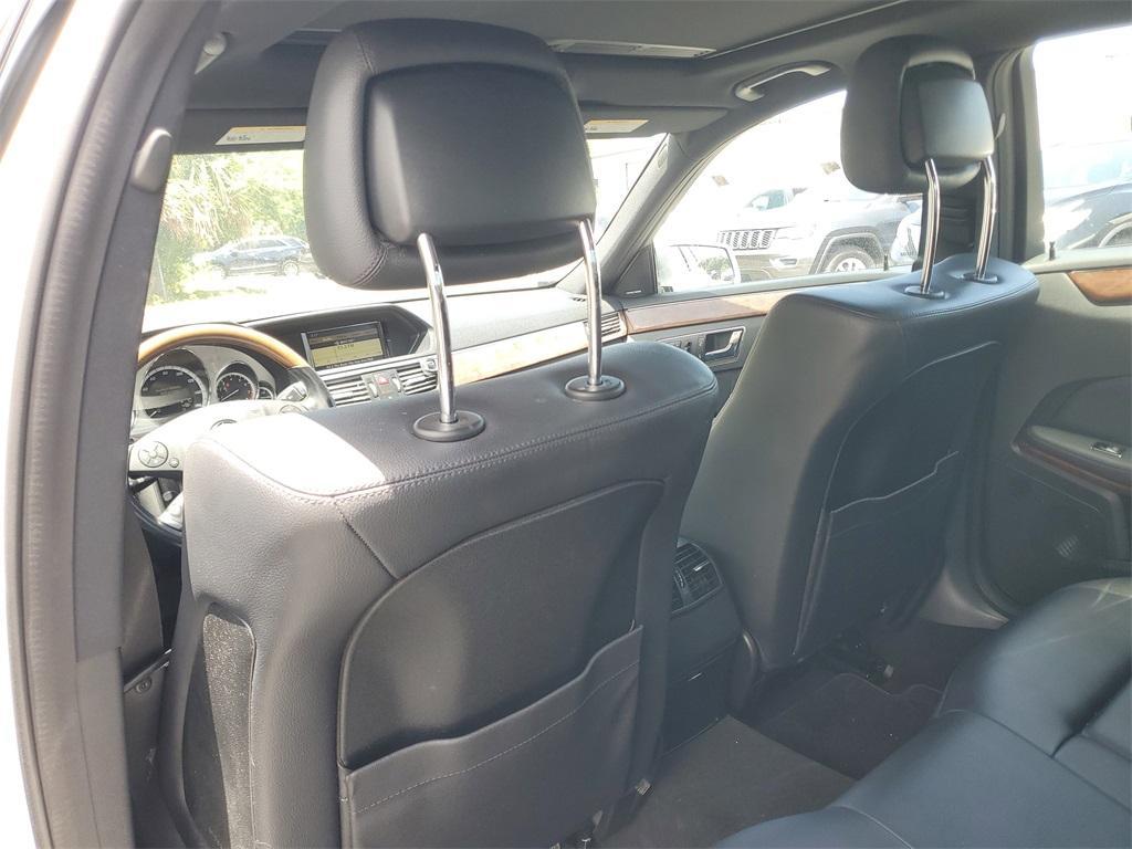 used 2010 Mercedes-Benz E-Class car, priced at $6,901