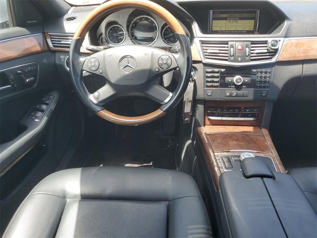 used 2010 Mercedes-Benz E-Class car, priced at $6,901