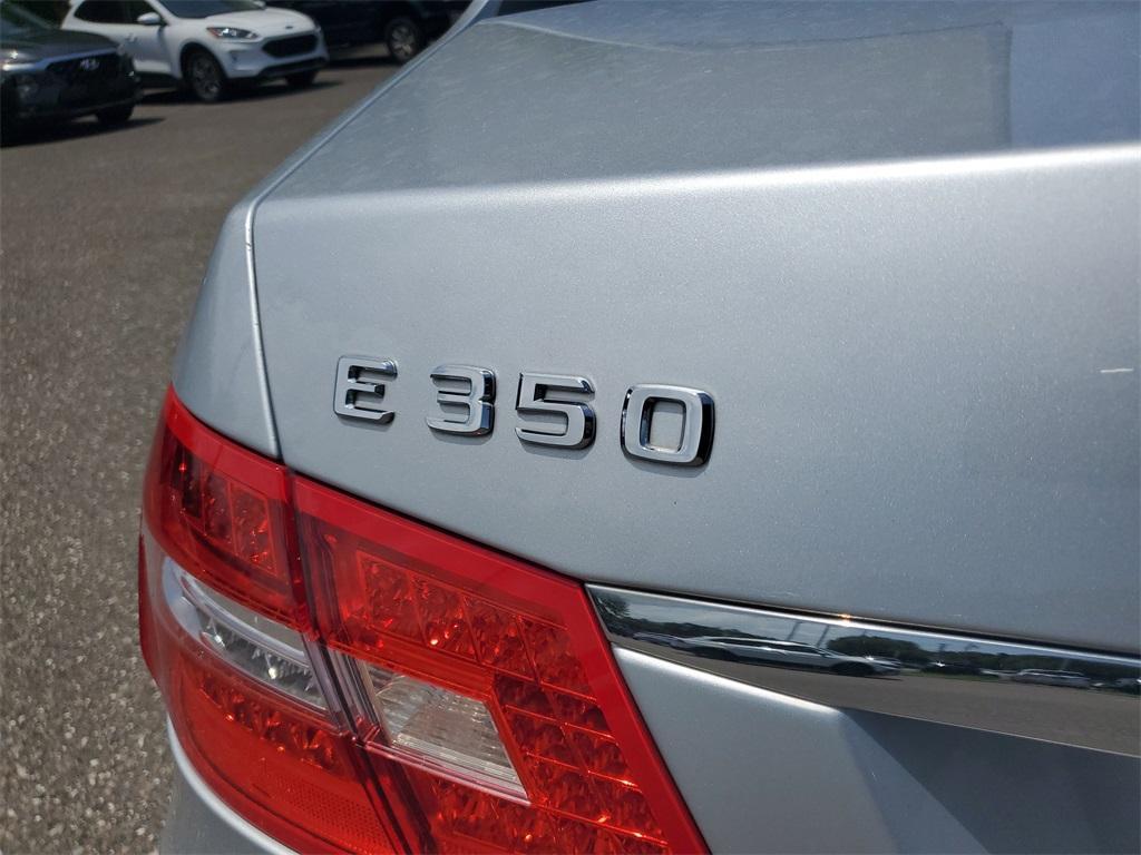 used 2010 Mercedes-Benz E-Class car, priced at $6,901