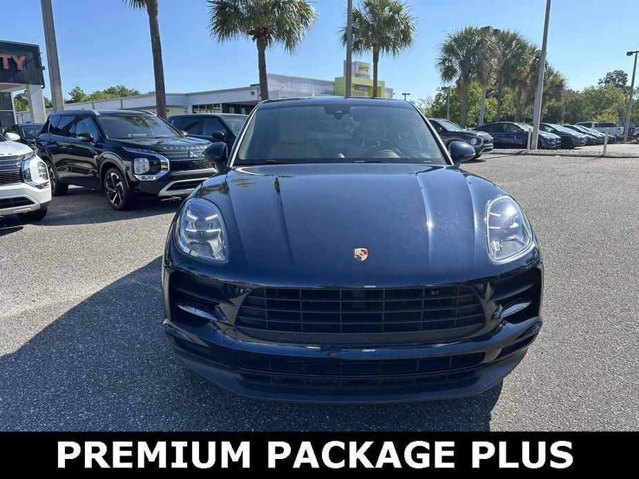 used 2019 Porsche Macan car, priced at $27,336