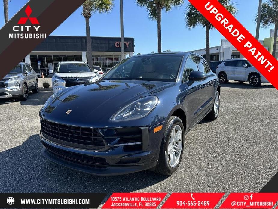 used 2019 Porsche Macan car, priced at $30,401
