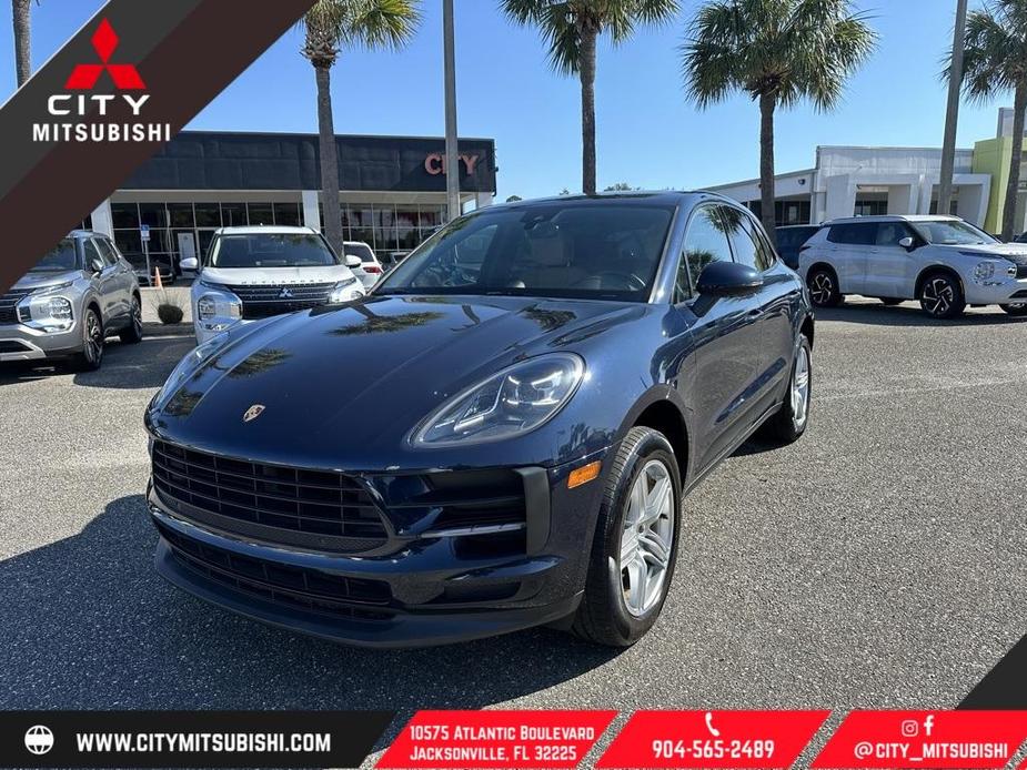 used 2019 Porsche Macan car, priced at $27,689