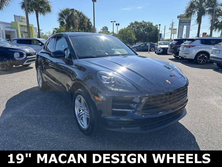 used 2019 Porsche Macan car, priced at $27,336