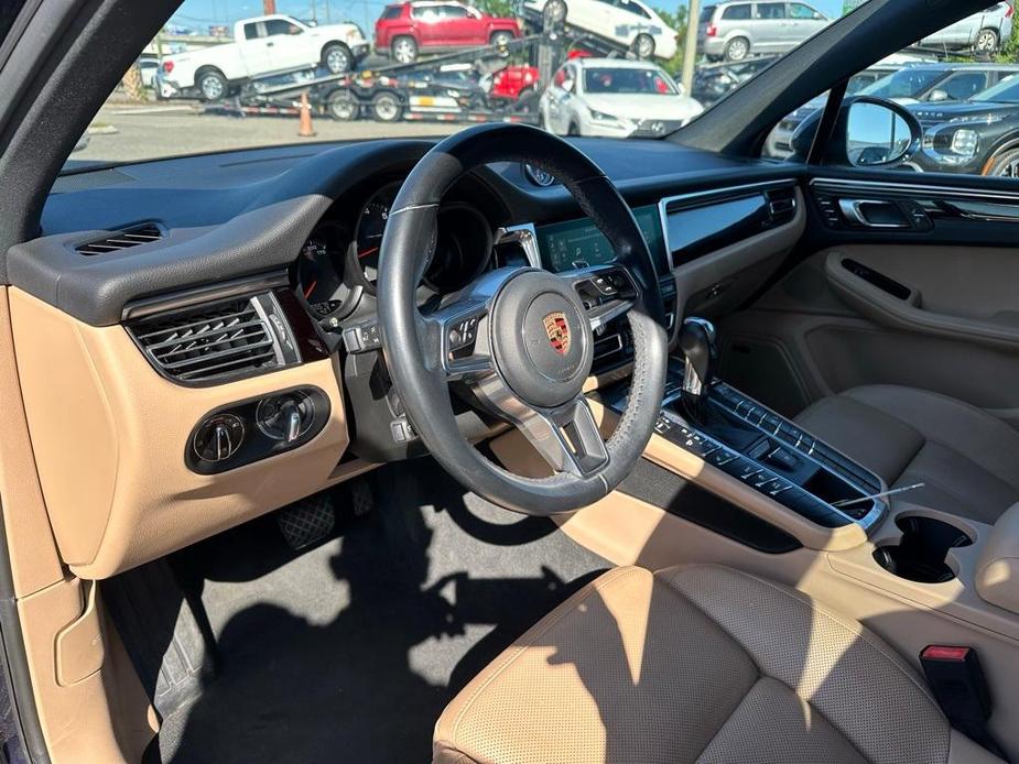 used 2019 Porsche Macan car, priced at $27,336