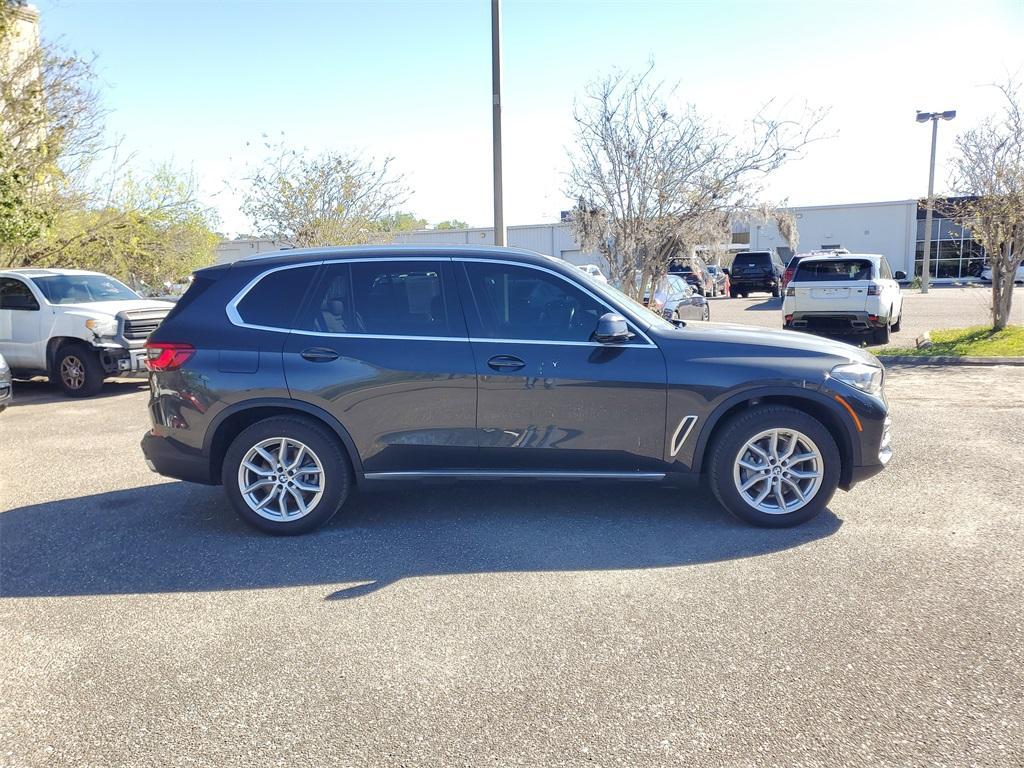 used 2020 BMW X5 car, priced at $34,321