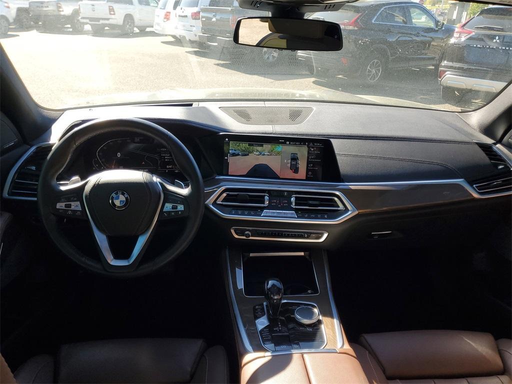 used 2020 BMW X5 car, priced at $34,321