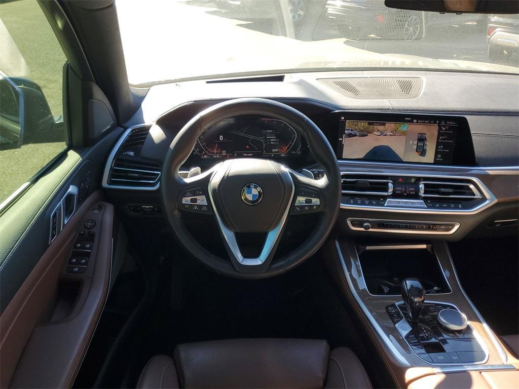 used 2020 BMW X5 car, priced at $34,321