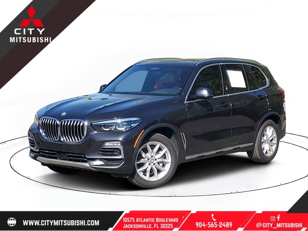 used 2020 BMW X5 car, priced at $35,541