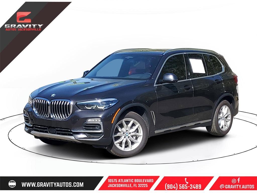 used 2020 BMW X5 car, priced at $35,541
