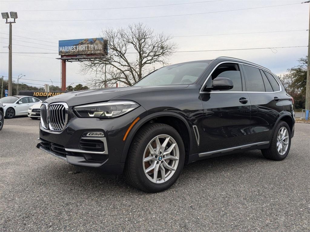 used 2020 BMW X5 car, priced at $34,641