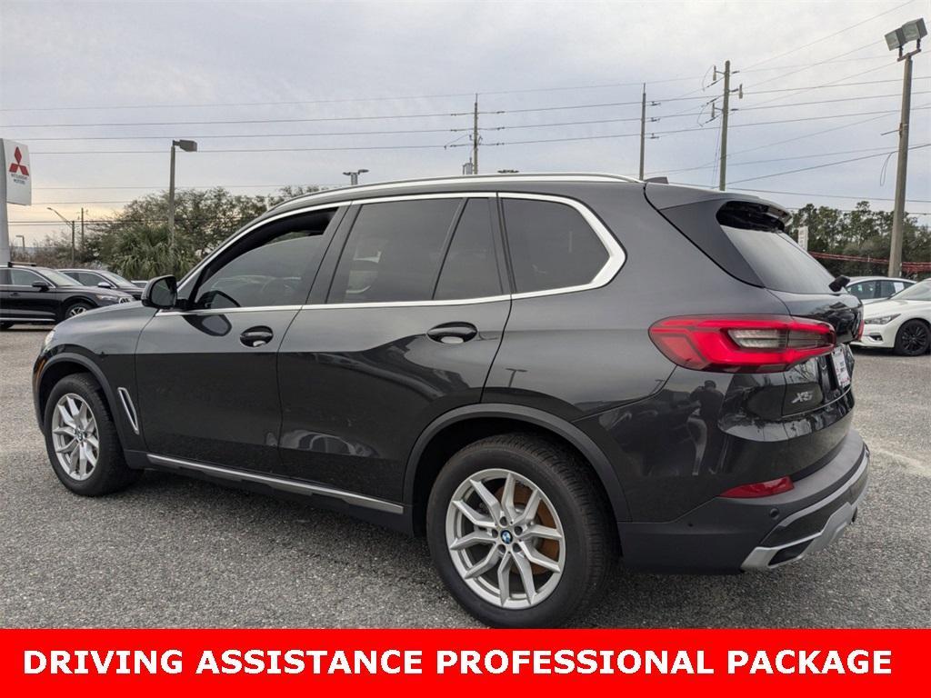 used 2020 BMW X5 car, priced at $34,366