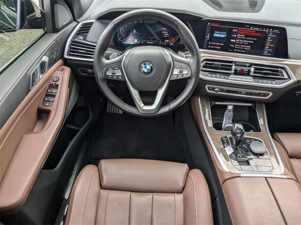 used 2020 BMW X5 car, priced at $34,641