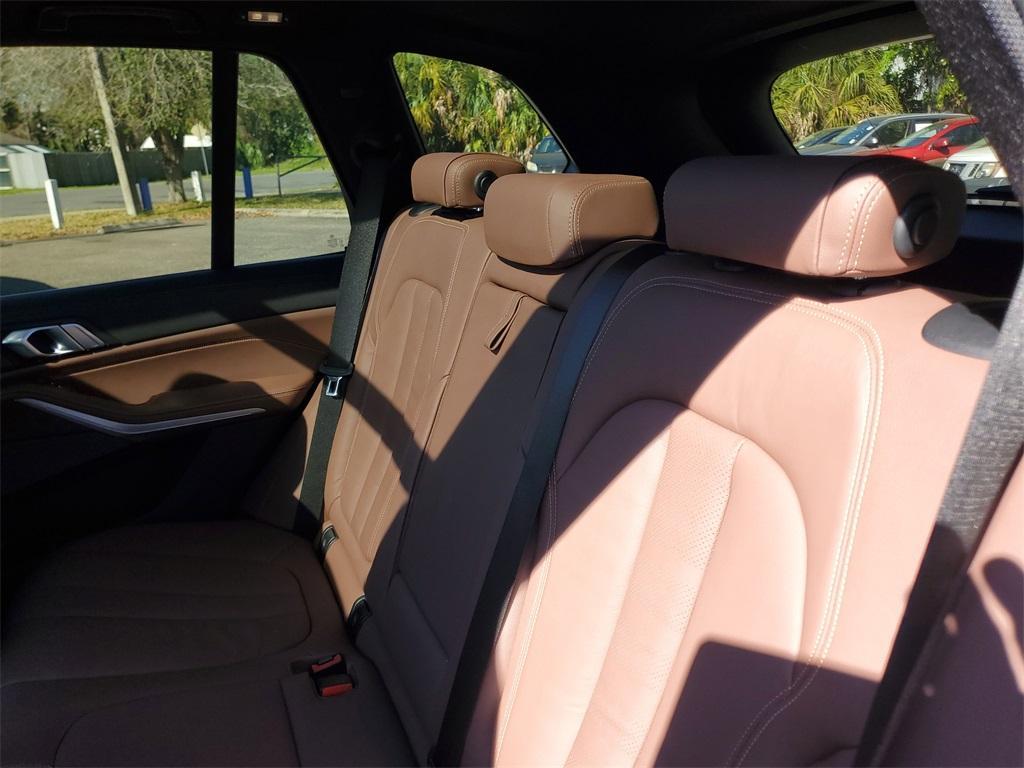 used 2020 BMW X5 car, priced at $34,321