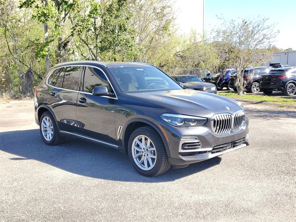 used 2020 BMW X5 car, priced at $34,321
