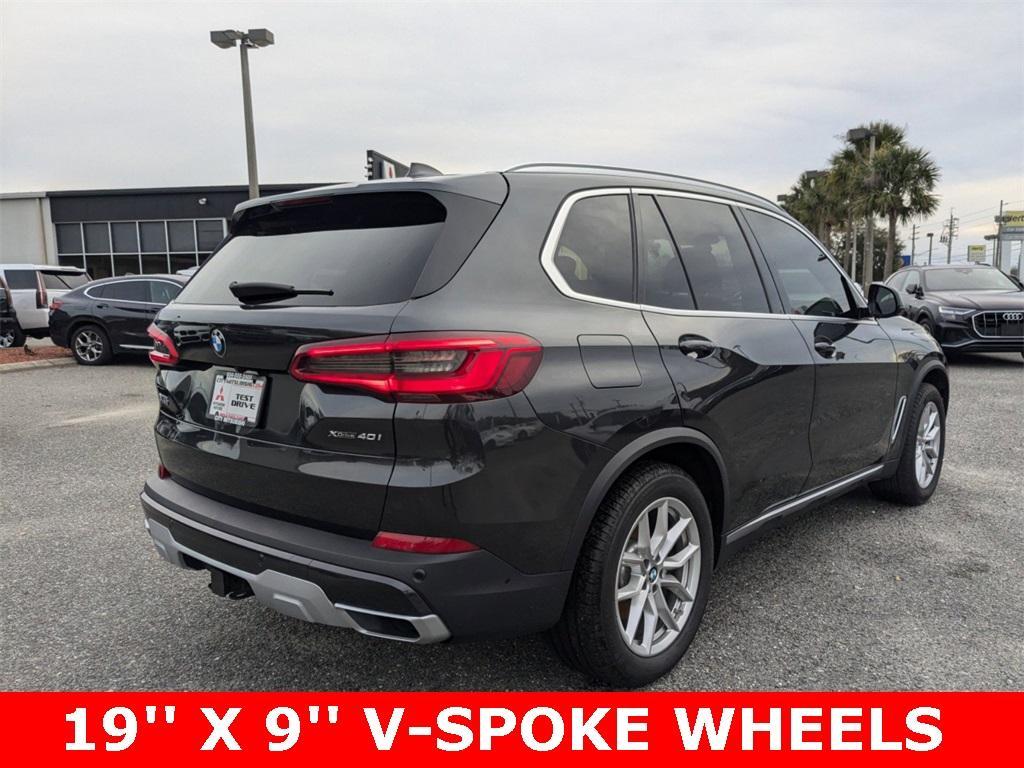 used 2020 BMW X5 car, priced at $34,366