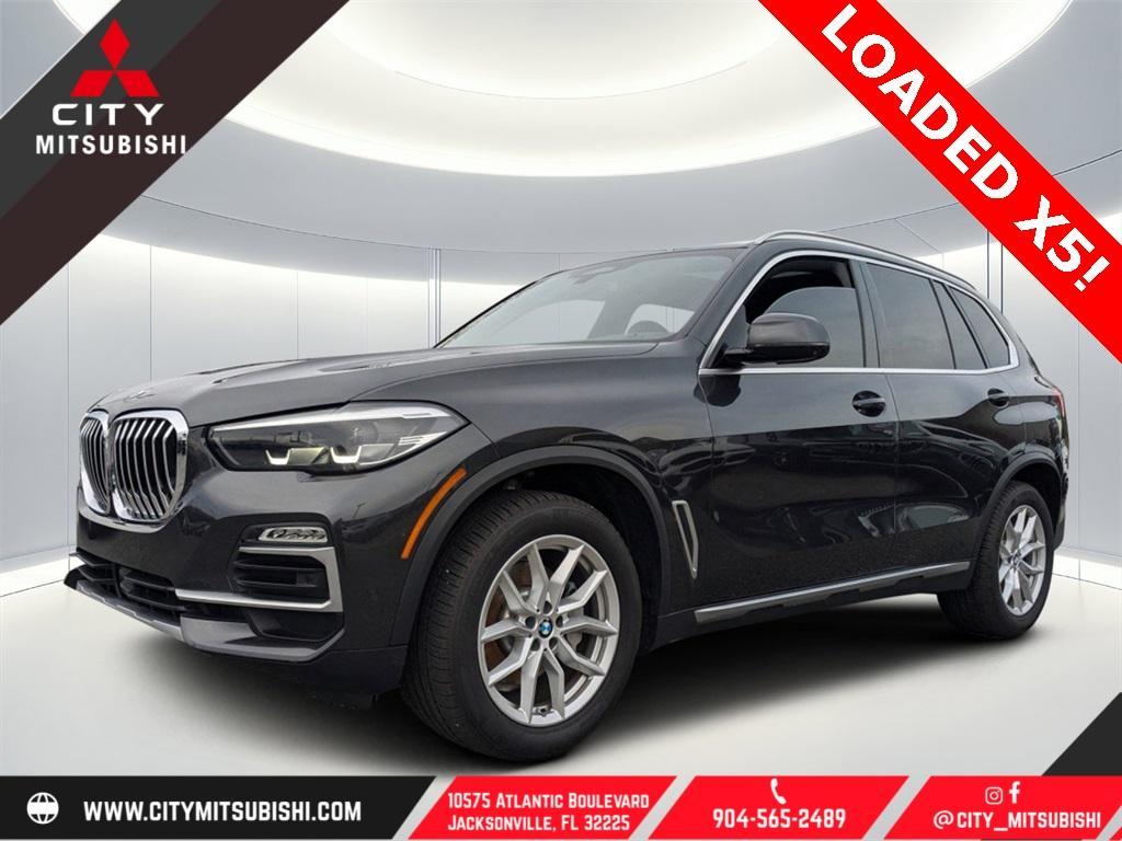 used 2020 BMW X5 car, priced at $34,366