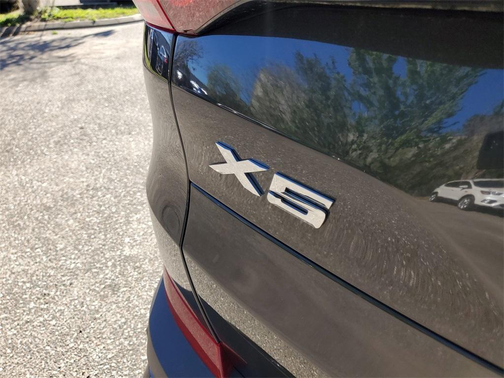 used 2020 BMW X5 car, priced at $34,321
