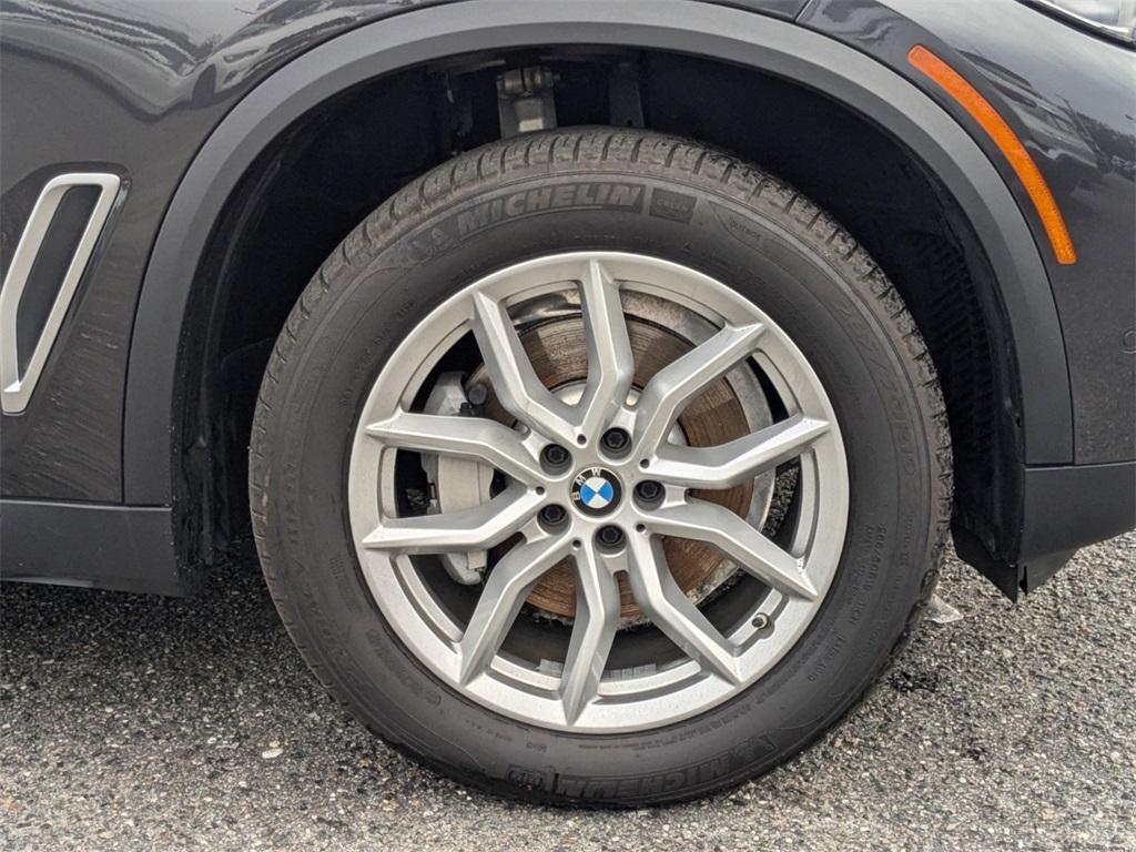 used 2020 BMW X5 car, priced at $34,641