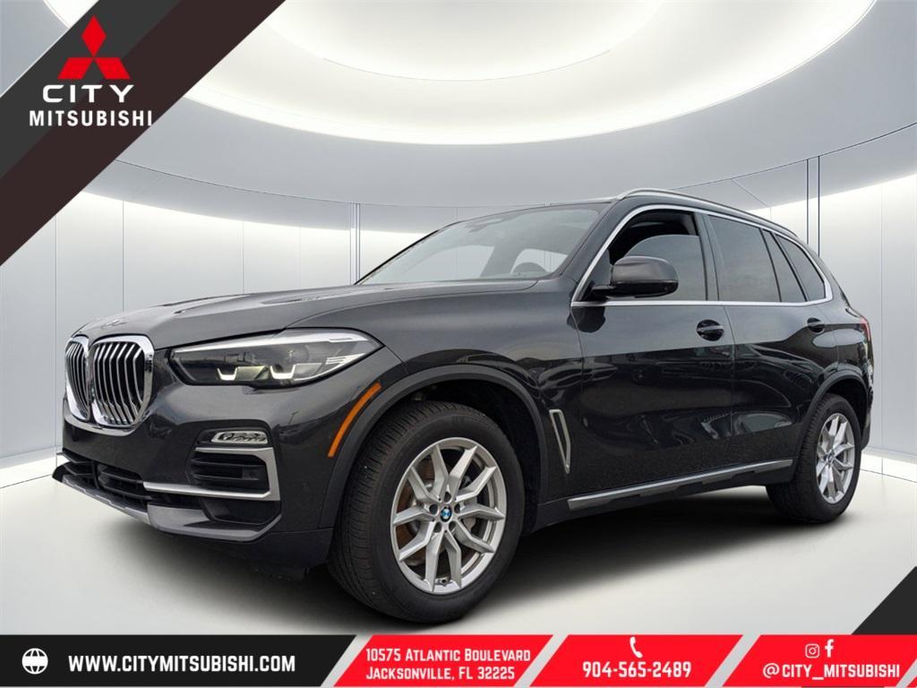 used 2020 BMW X5 car, priced at $34,641