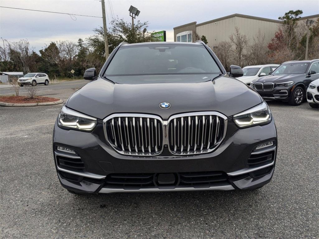 used 2020 BMW X5 car, priced at $34,641