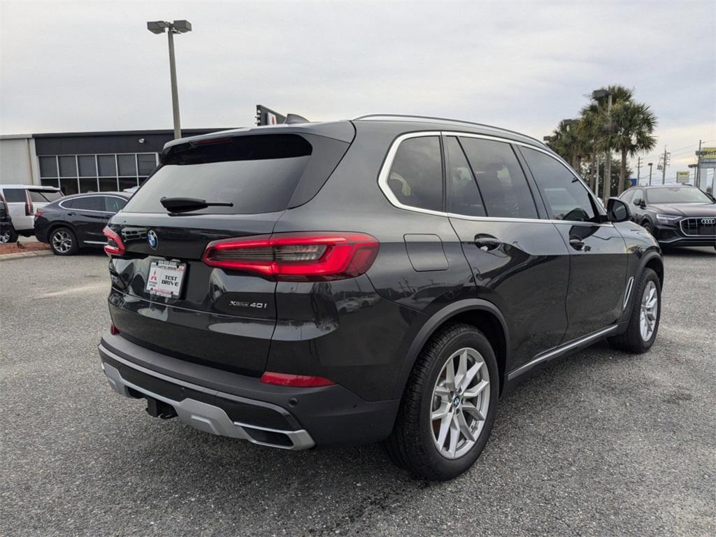 used 2020 BMW X5 car, priced at $34,641