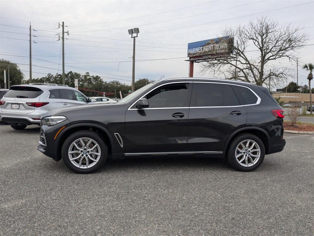 used 2020 BMW X5 car, priced at $34,641