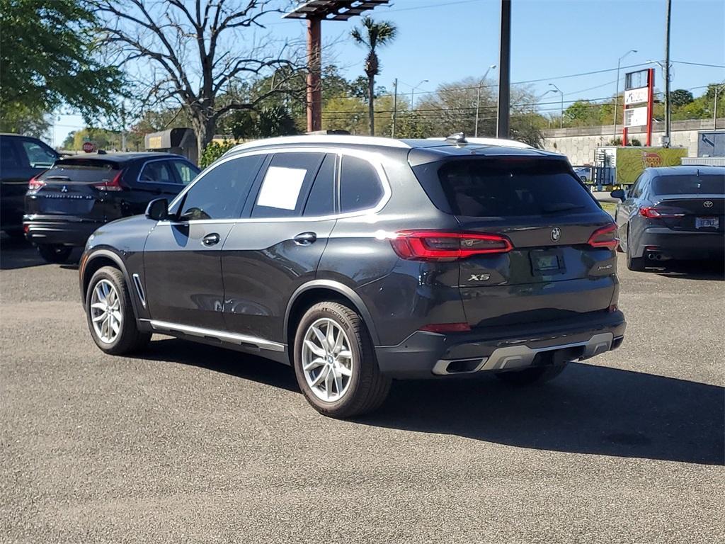 used 2020 BMW X5 car, priced at $34,321