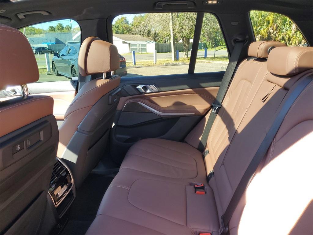 used 2020 BMW X5 car, priced at $34,321