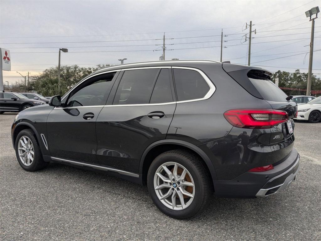 used 2020 BMW X5 car, priced at $34,641