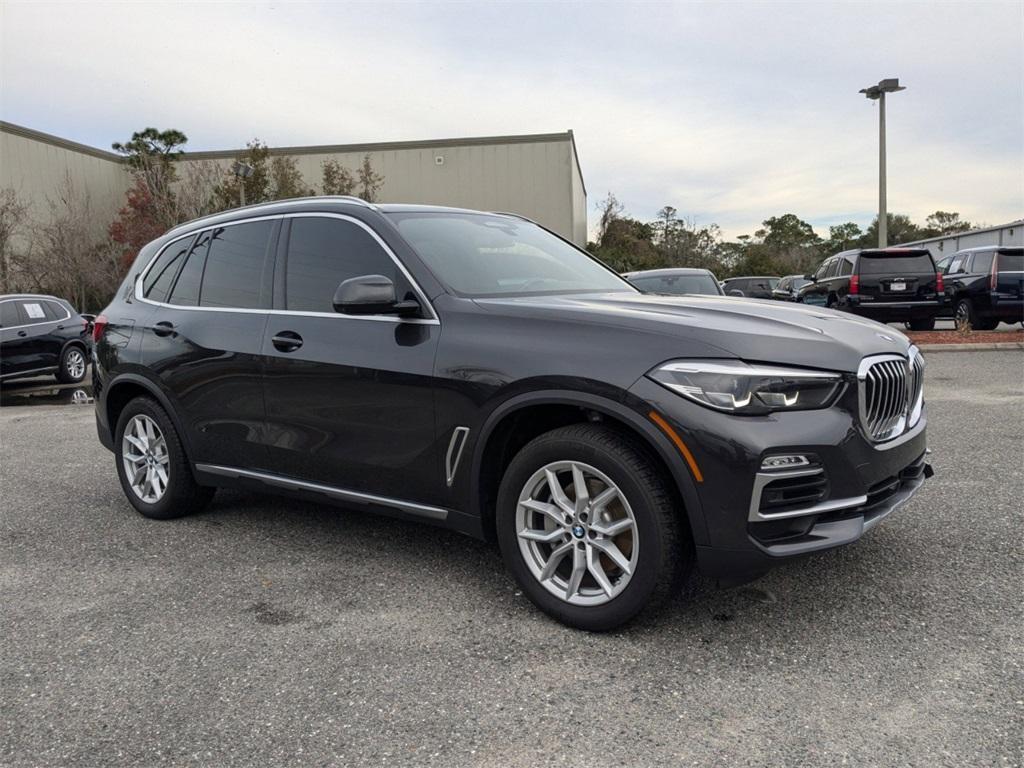 used 2020 BMW X5 car, priced at $34,641