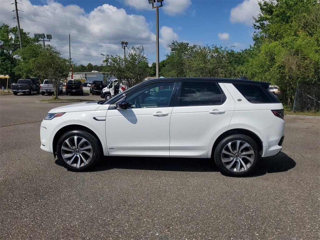 used 2020 Land Rover Discovery Sport car, priced at $23,994