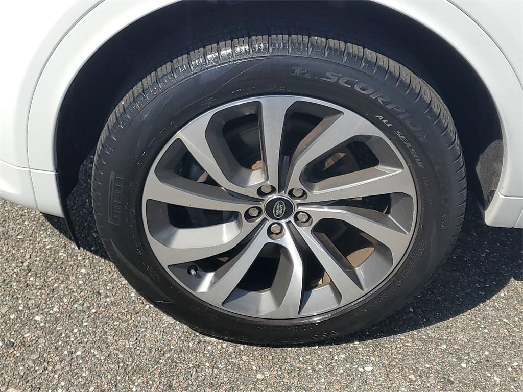 used 2020 Land Rover Discovery Sport car, priced at $23,994
