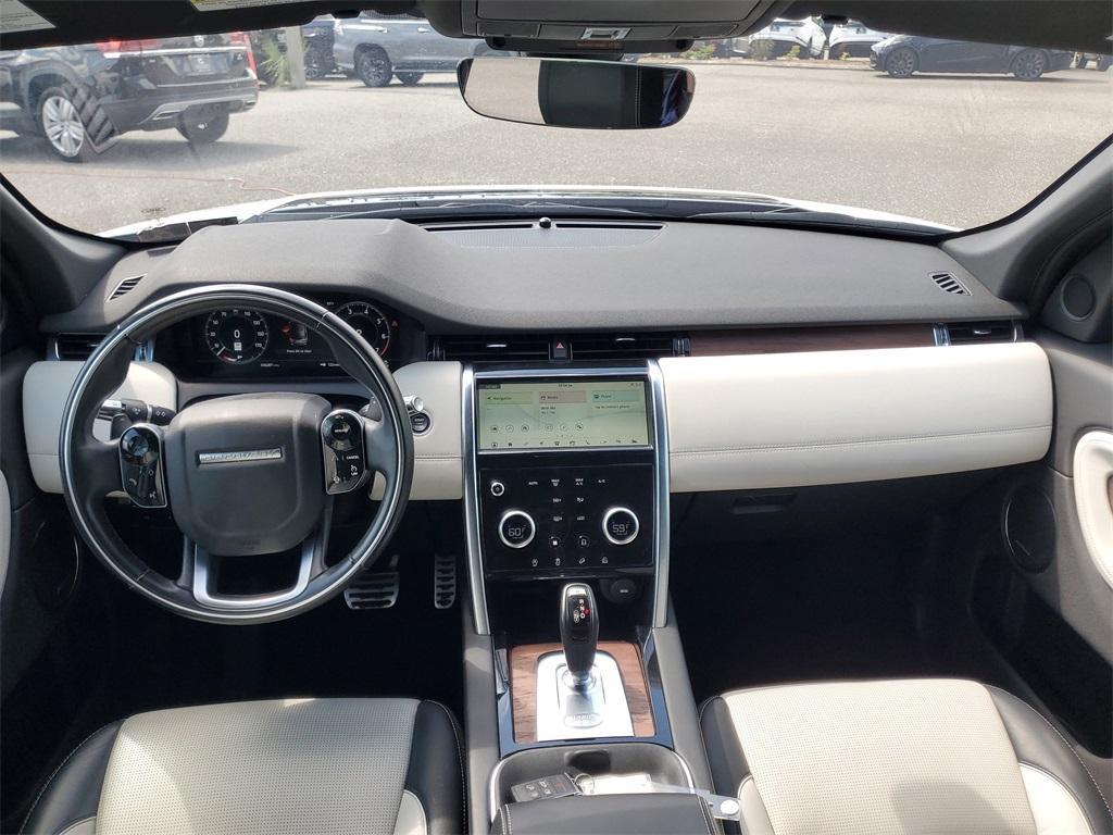 used 2020 Land Rover Discovery Sport car, priced at $23,994