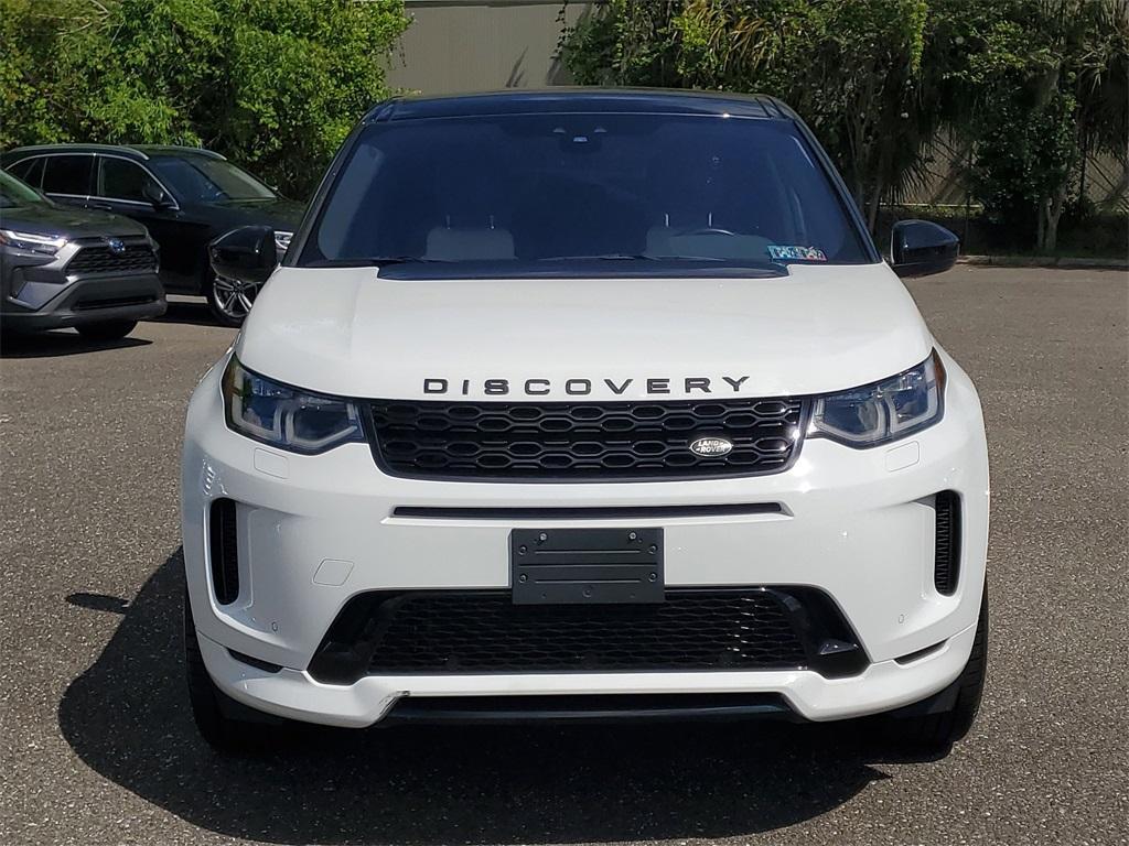 used 2020 Land Rover Discovery Sport car, priced at $23,994