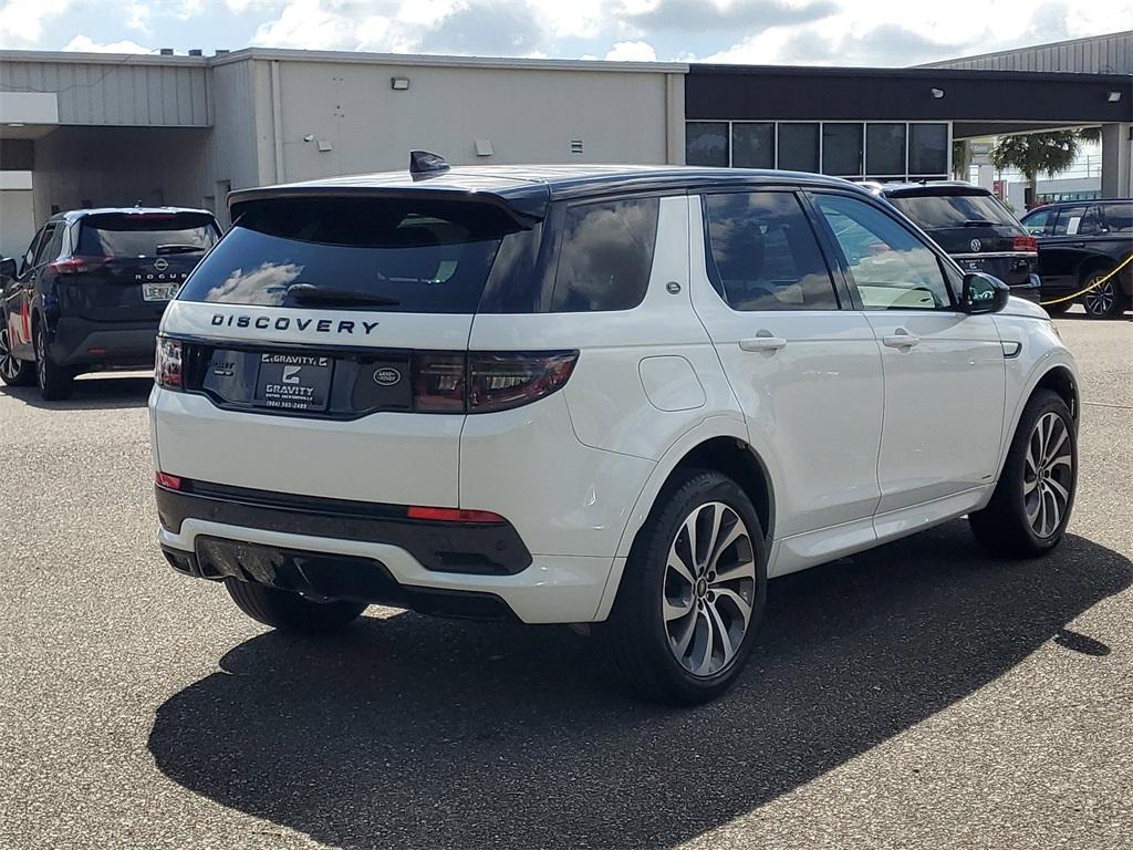 used 2020 Land Rover Discovery Sport car, priced at $23,994