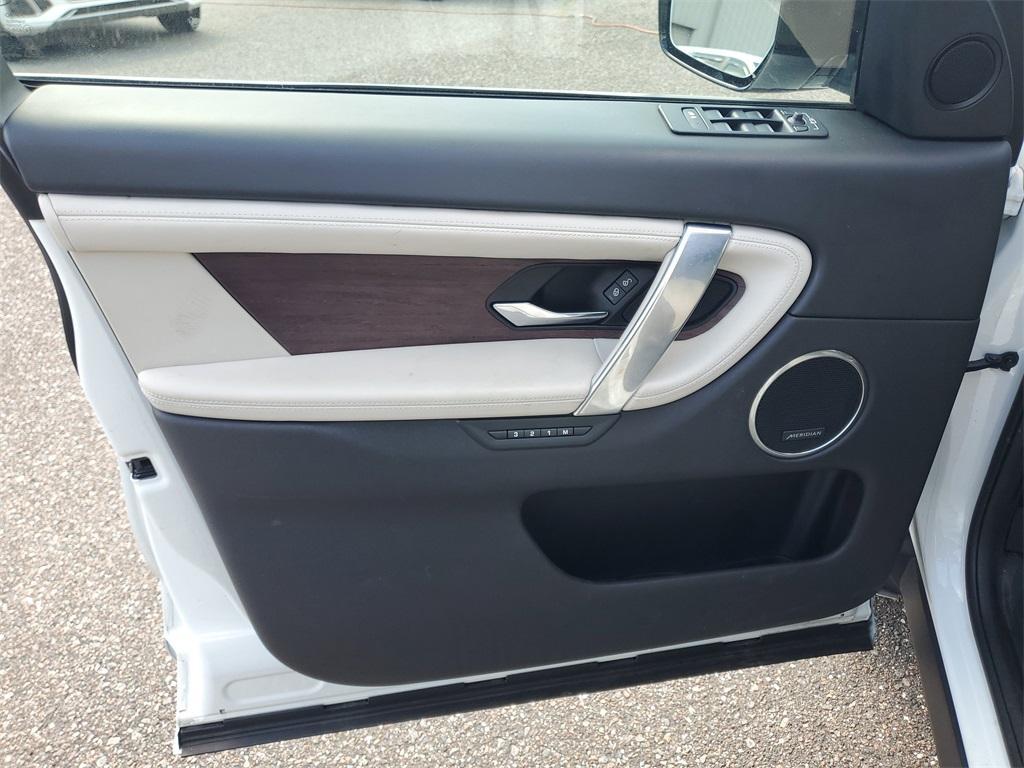 used 2020 Land Rover Discovery Sport car, priced at $23,994