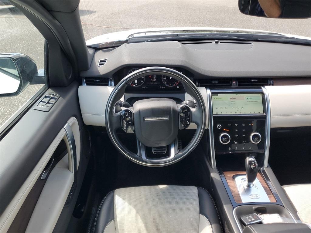 used 2020 Land Rover Discovery Sport car, priced at $23,994