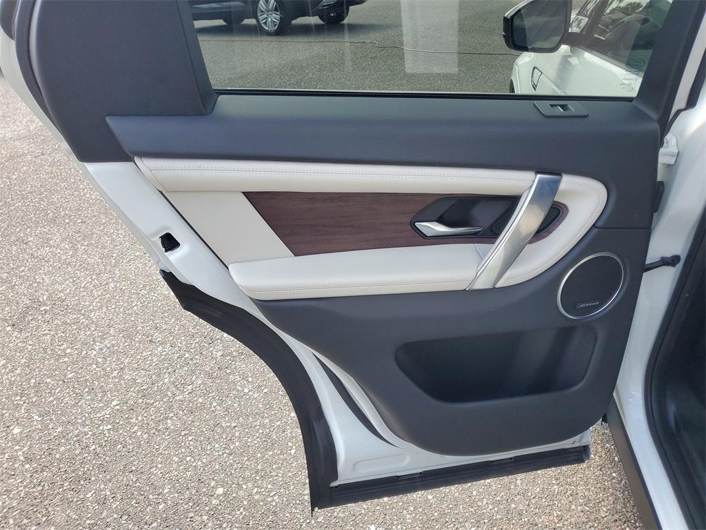 used 2020 Land Rover Discovery Sport car, priced at $23,994