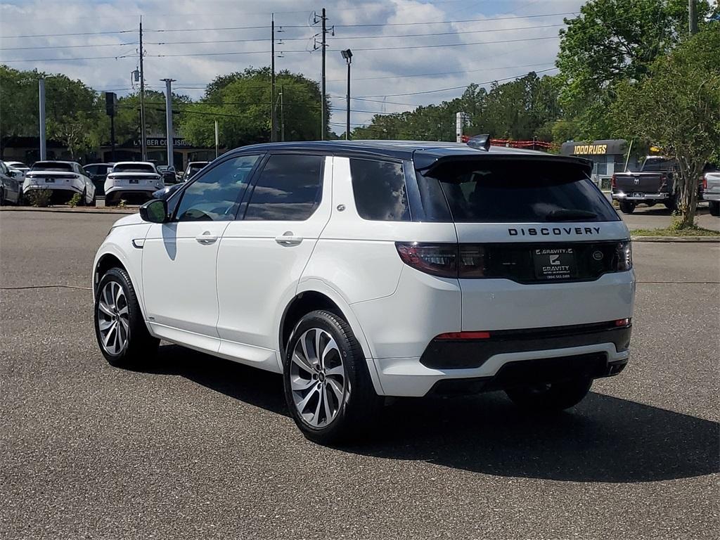 used 2020 Land Rover Discovery Sport car, priced at $23,994